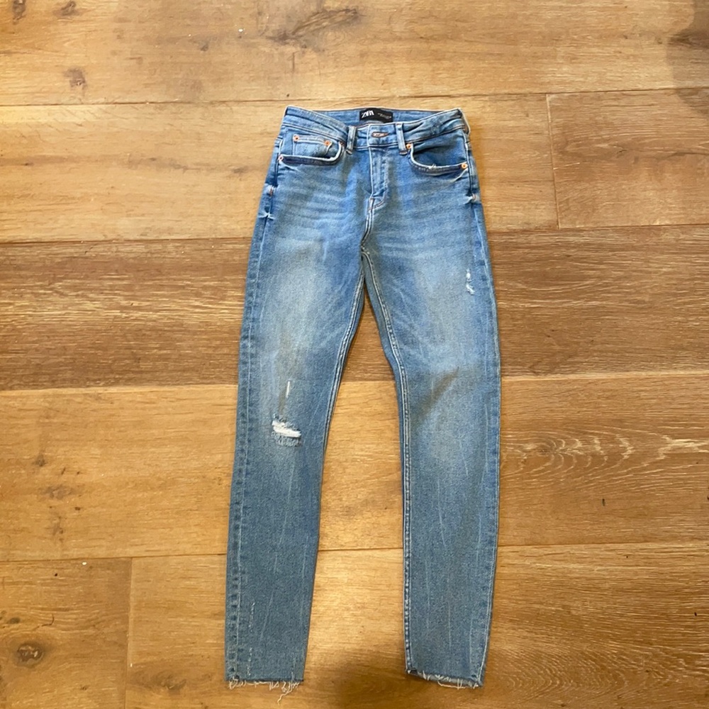 Zara Jeans